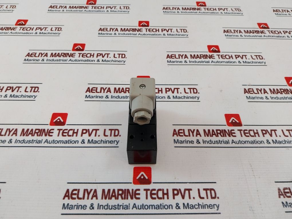 Rexroth 4-311H-01-10 Pneumatic Valve 24V Dc 10W