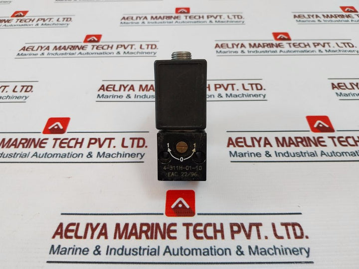 Rexroth 4-311H-01-10 Pneumatic Valve 24V Dc 10W