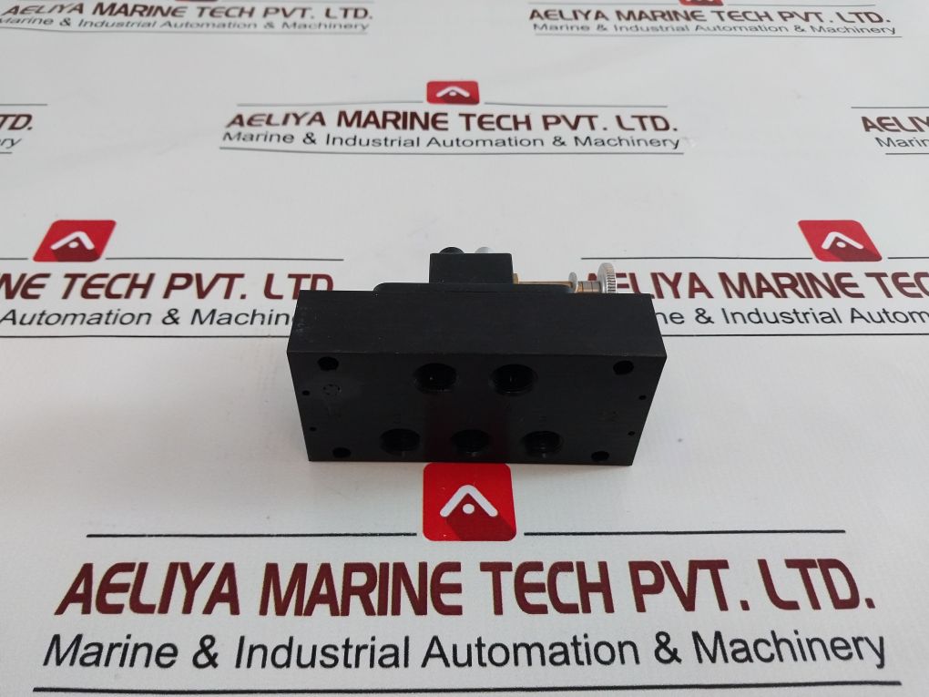 Rexroth 4633010000 Solenoid Valve 012609