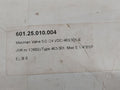 Rexroth 4633010000 Solenoid Valve 012609