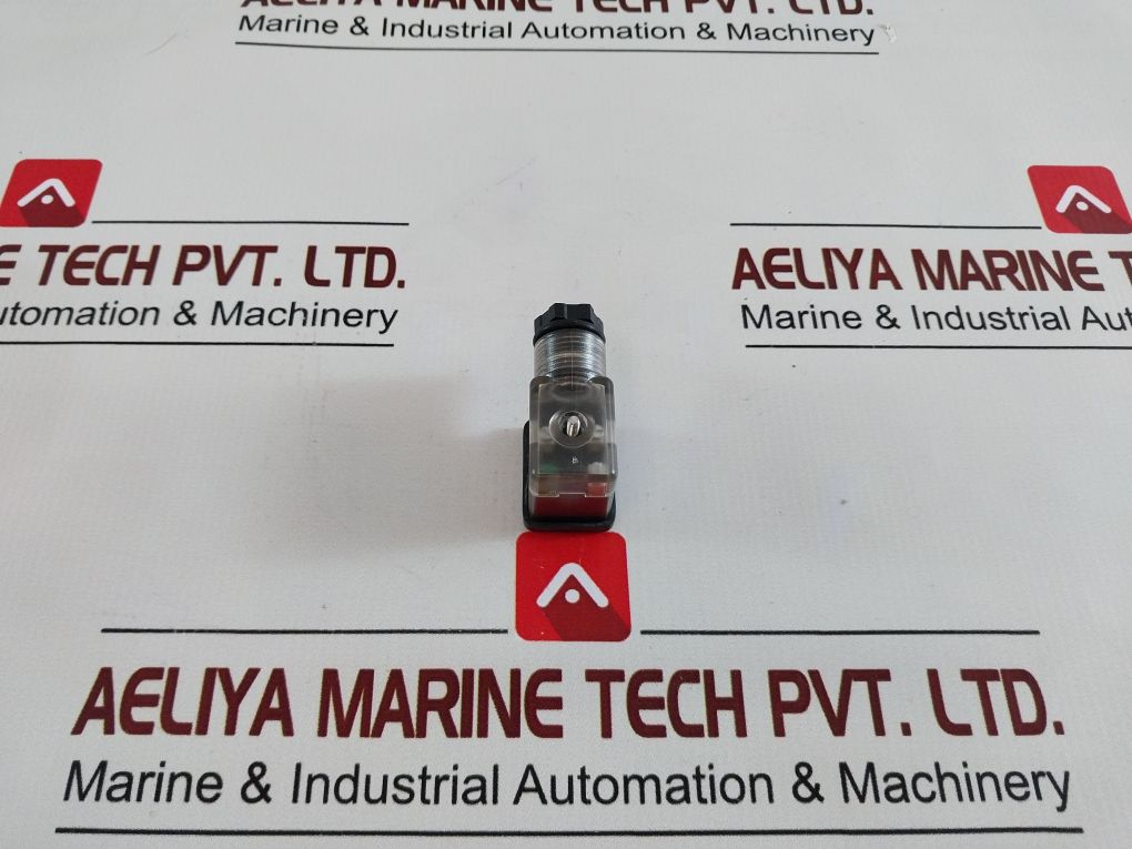 Rexroth 4633010000 Solenoid Valve 012609