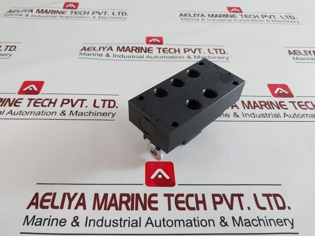 Rexroth 4633010000 Solenoid Valve 012609