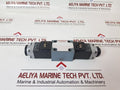 Rexroth 4 We 6 J51Ag24Nz4 Solenoid Operated Directional Valve