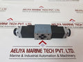 Rexroth 4 We 6 J51/Ag24Nz4 Solenoid Operated Directional Valve
