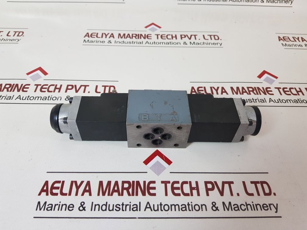 Rexroth 4 We 6 J51/Ag24Nz4 Solenoid Operated Directional Valve