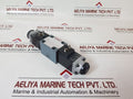 Rexroth 4 We 6 J51/Ag24Nz4 Solenoid Operated Directional Valve