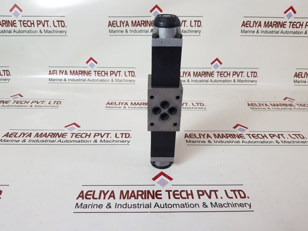 Rexroth 4 We 6 J51/Ag24Nz4 Solenoid Operated Directional Valve