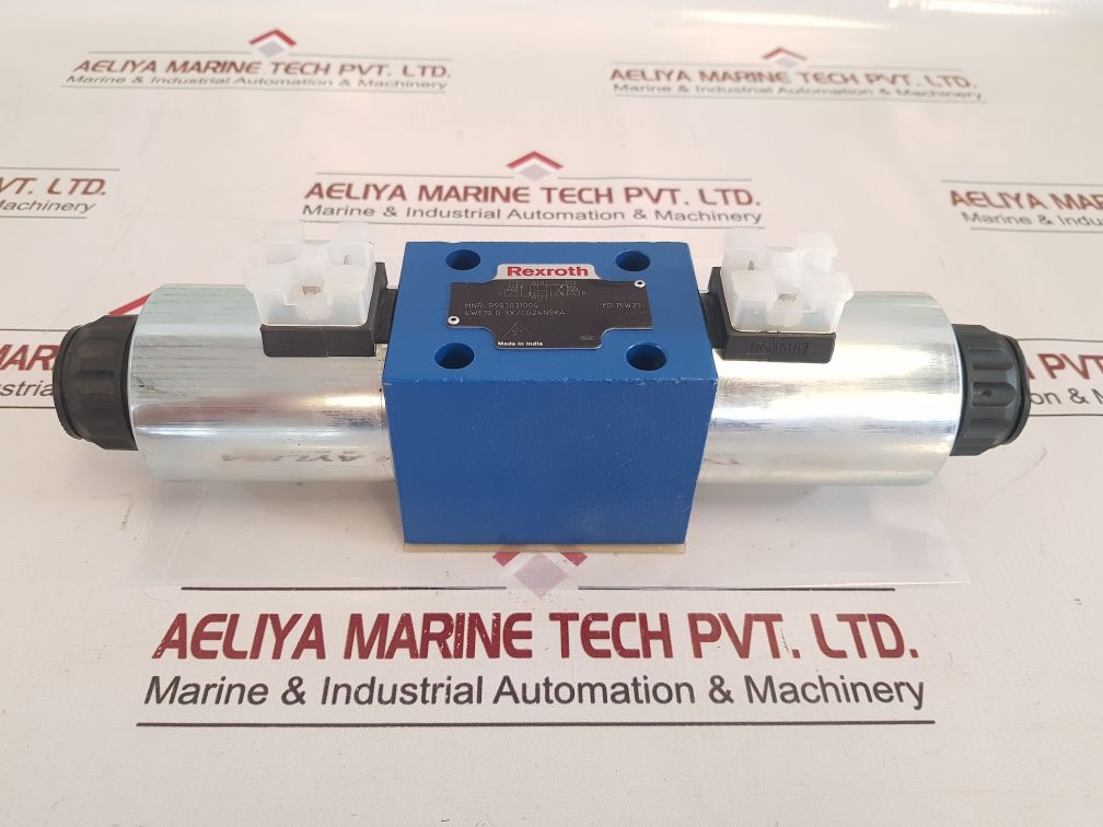 Rexroth 4We10 G 3XCg24N9K4 Directional Spool Valve R983031004