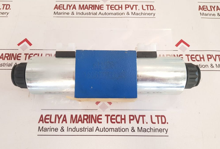 Rexroth 4We10 G 3X/Cg24N9K4 Directional Spool Valve R983031004