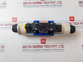 Rexroth 4We 10 D40/Ofcg24N9Dl 4/2-way Emergency Operator Valve
