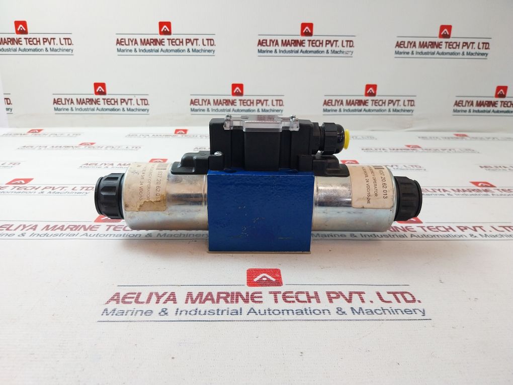 Rexroth 4We 10 D40/Ofcg24N9Dl 4/2-way Emergency Operator Valve