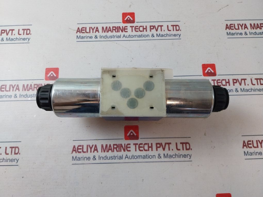 Rexroth 4We 10 D40/Ofcg24N9Dl 4/2-way Emergency Operator Valve
