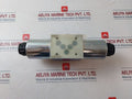 Rexroth 4We 10 D40/Ofcg24N9Dl 4/2-way Emergency Operator Valve