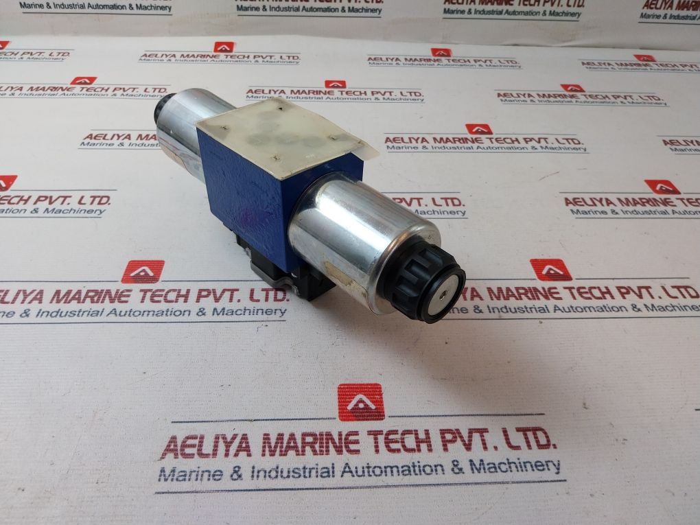 Rexroth 4We 10 D40/Ofcg24N9Dl 4/2-way Emergency Operator Valve