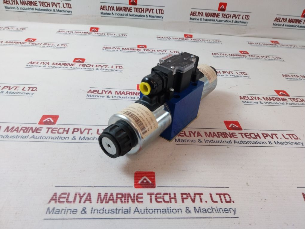 Rexroth 4We 10 D40/Ofcg24N9Dl 4/2-way Emergency Operator Valve