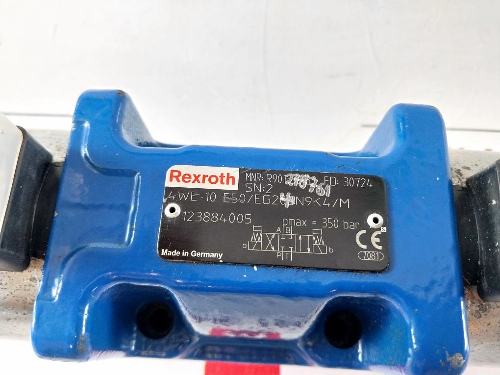 Rexroth 4We 10 E50/Eg24N9K4/M