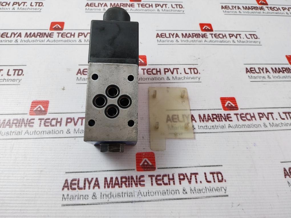 Rexroth 4We 6 C62/Ew110N9K4 Direction Control Valve 50-60Hz