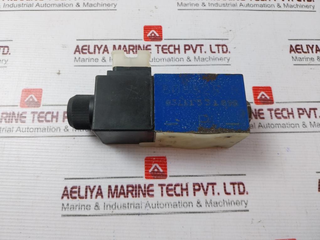 Rexroth 4We 6 C62/Ew110N9K4 Direction Control Valve 50-60Hz