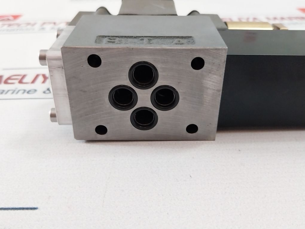 Rexroth 4We 6 D52/Ag24Nd Solenoid Operated Directional Valve
