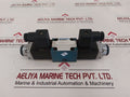 Rexroth 4We 6 D53Ofaw220-60Nz4T06 Solenoid Valve
