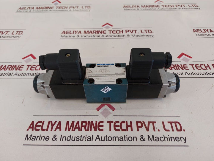 Rexroth 4We 6 D53Ofaw220-60Nz4T06 Solenoid Valve
