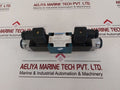 Rexroth 4We 6 D53/Ofaw220-60Nz4/T06 Solenoid Valve