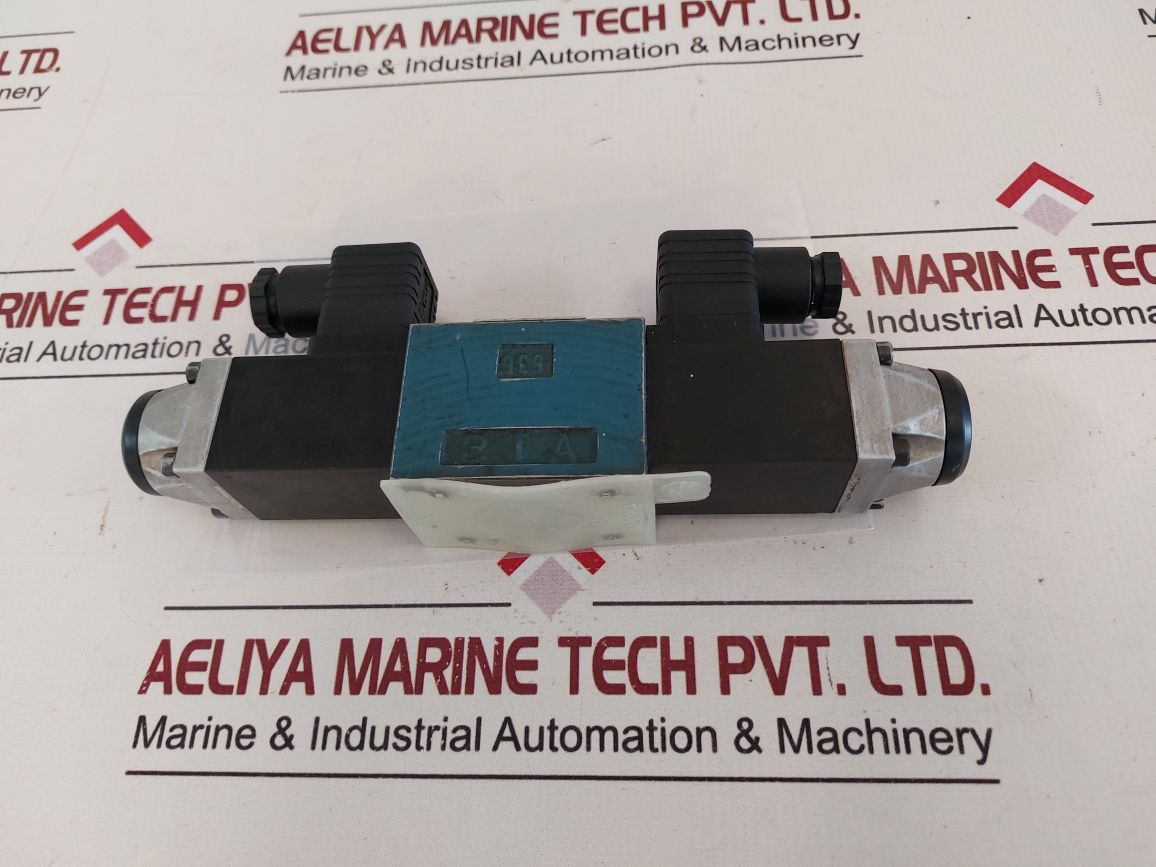 Rexroth 4We 6 D53/Ofaw220-60Nz4/T06 Solenoid Valve