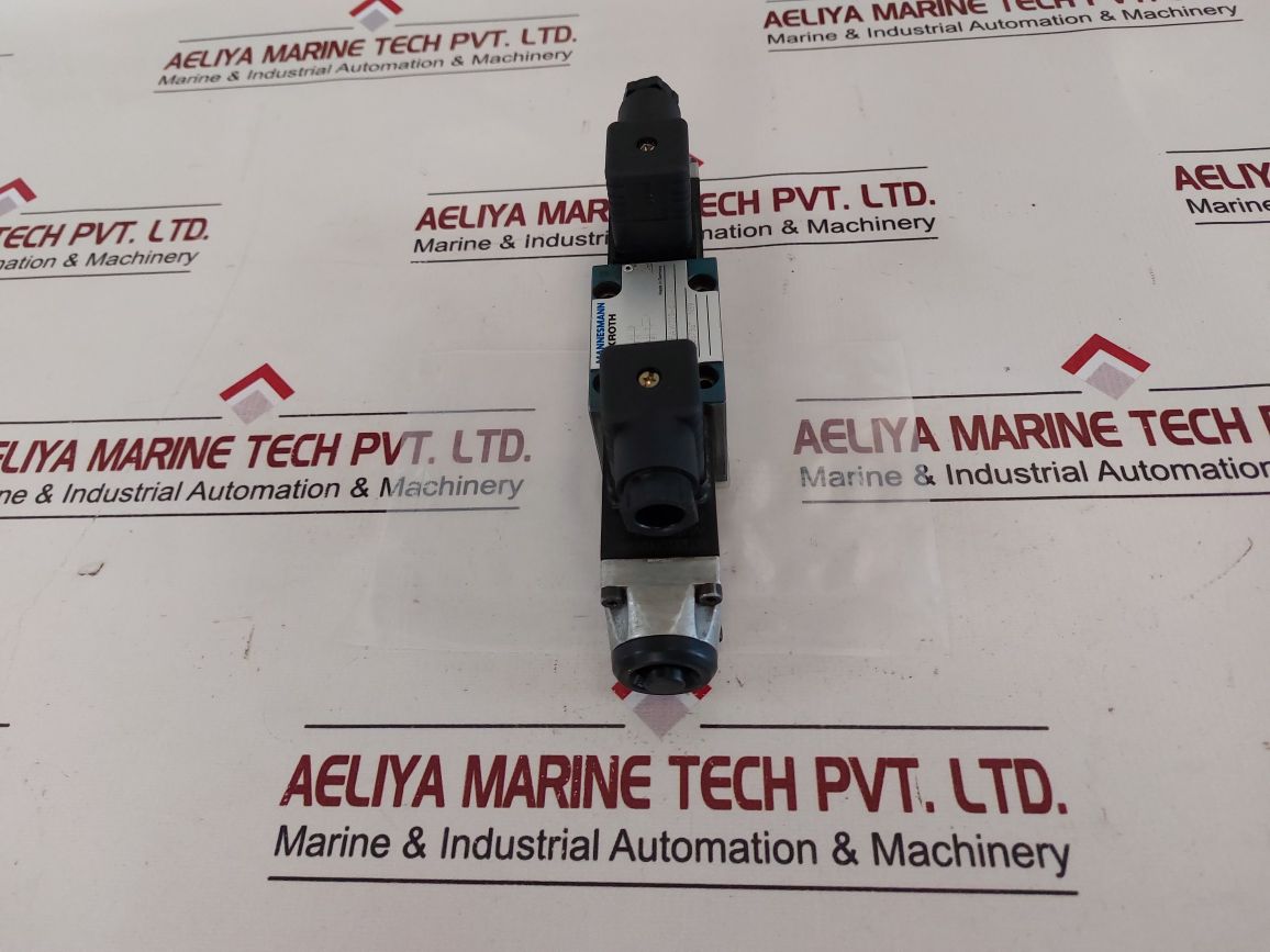 Rexroth 4We 6 D53/Ofaw220-60Nz4/T06 Solenoid Valve