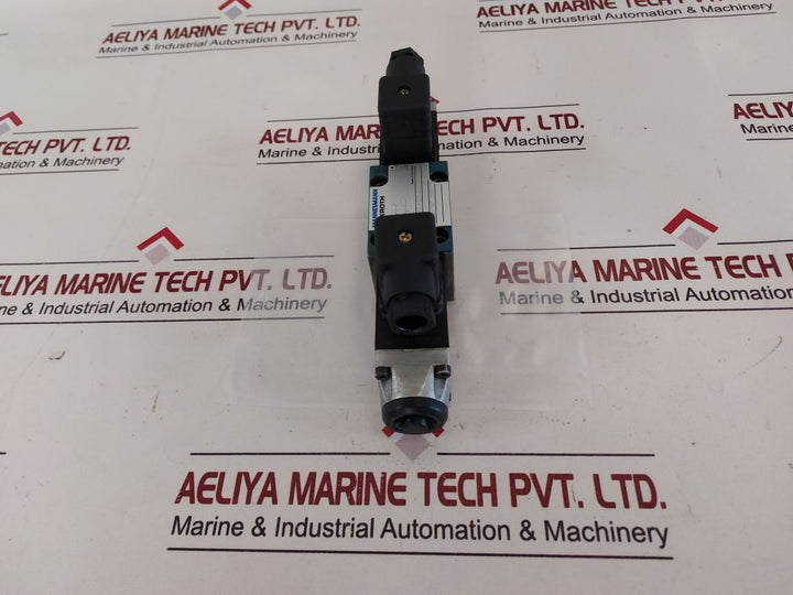 Rexroth 4We 6 D53/Ofaw220-60Nz4/T06 Solenoid Valve