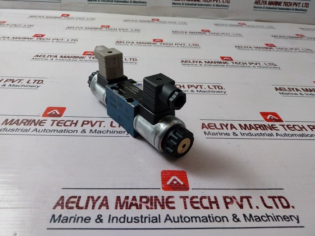 Rexroth 4We 6 D62/Ofeg24N9K4 Valve 24Vdc 1,25A