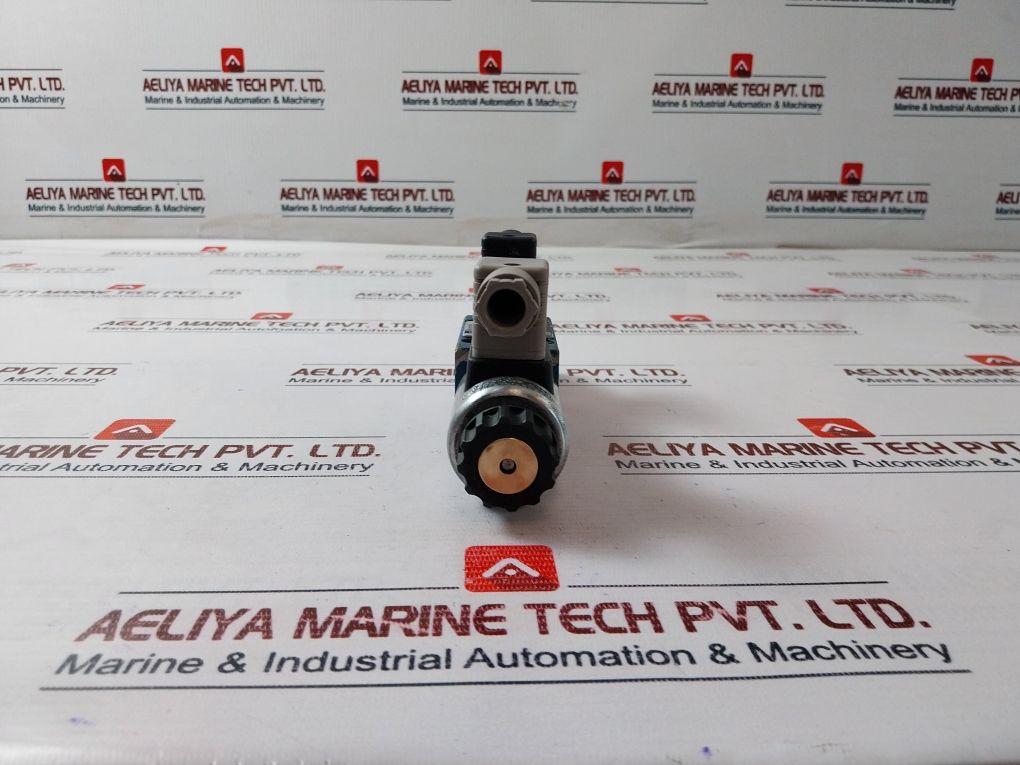 Rexroth 4We 6 D62/Ofeg24N9K4 Valve 24Vdc 1,25A