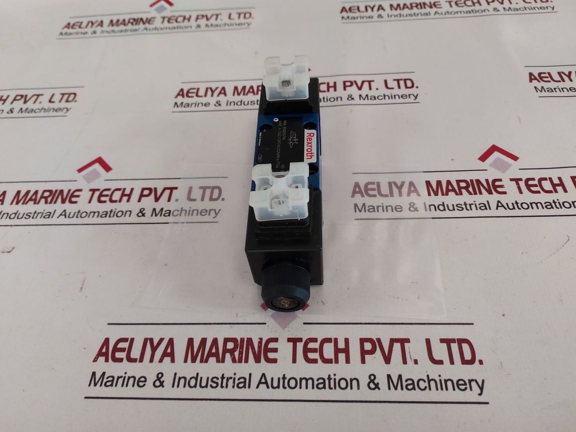 Rexroth 4We 6 D62/Offw230N9K4/T06 Solenoid Valve R900935794
