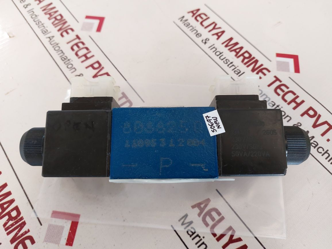 Rexroth 4We 6 D62/Offw230N9K4/T06 Solenoid Valve R900935794