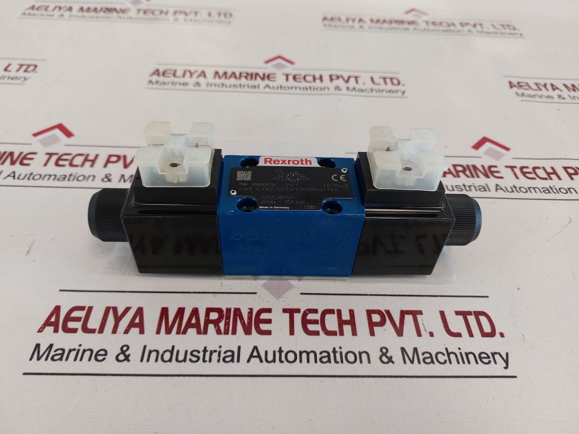 Rexroth 4We 6 D62Offw230N9K4T06 Solenoid Valve R900935794
