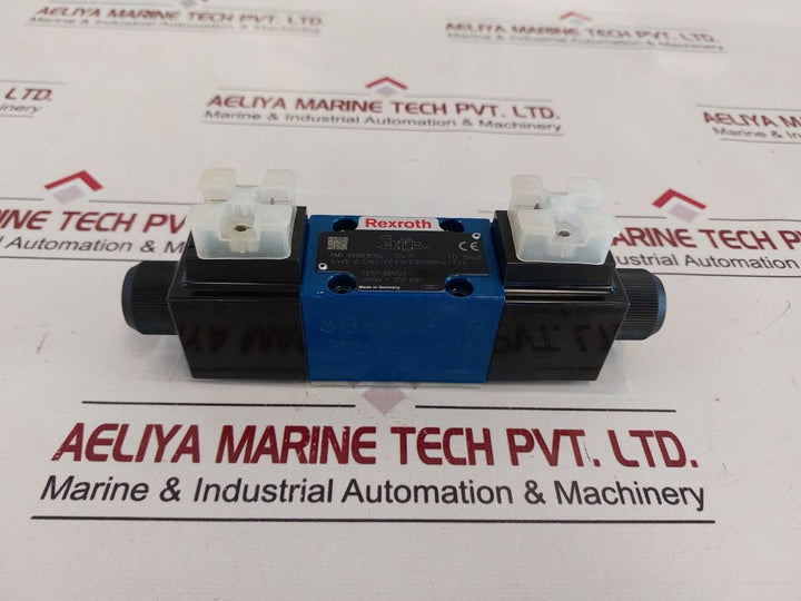 Rexroth 4We 6 D62Offw230N9K4T06 Solenoid Valve R900935794

