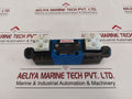 Rexroth 4We 6 D62/Offw230N9K4/T06 Solenoid Valve 350 Bar R900935794