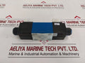 Rexroth 4We 6 D62/Offw230N9K4/T06 Solenoid Valve 350 Bar R900935794