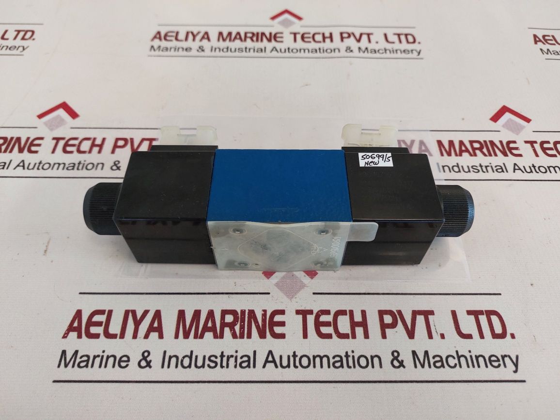 Rexroth 4We 6 D62/Offw230N9K4/T06 Solenoid Valve 350 Bar R900935794