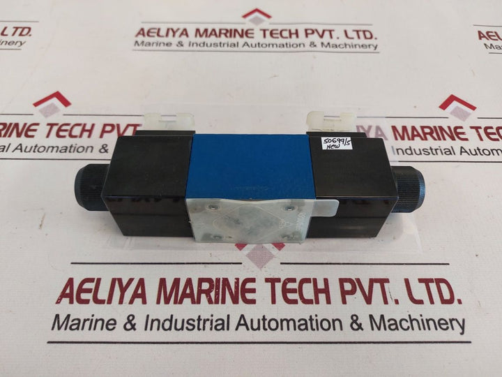 Rexroth 4We 6 D62/Offw230N9K4/T06 Solenoid Valve 350 Bar R900935794