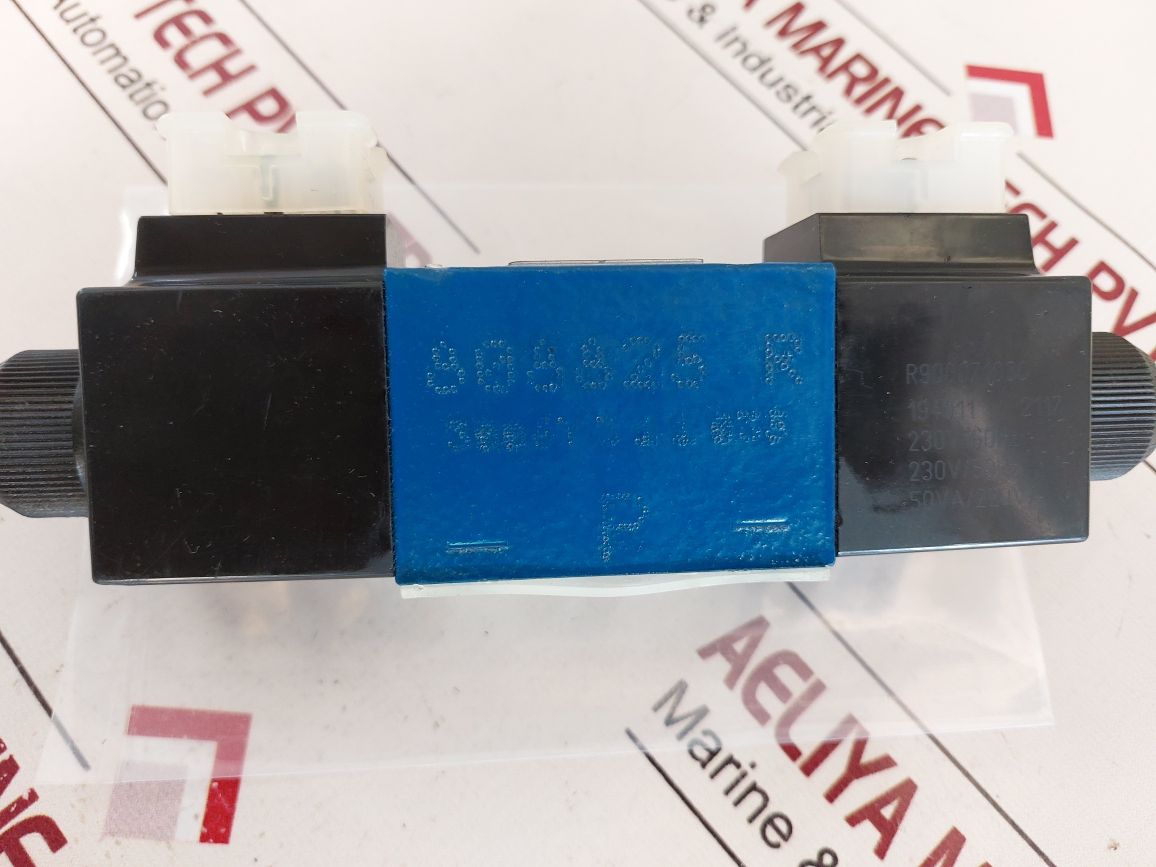 Rexroth 4We 6 D62/Offw230N9K4/T06 Solenoid Valve 350 Bar R900935794