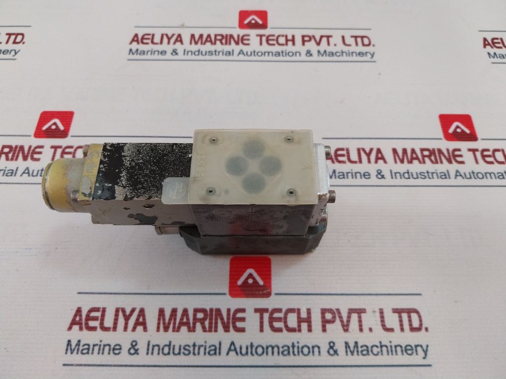 Rexroth 4We 6 D 50/Ag24Nd Directional Control Valve