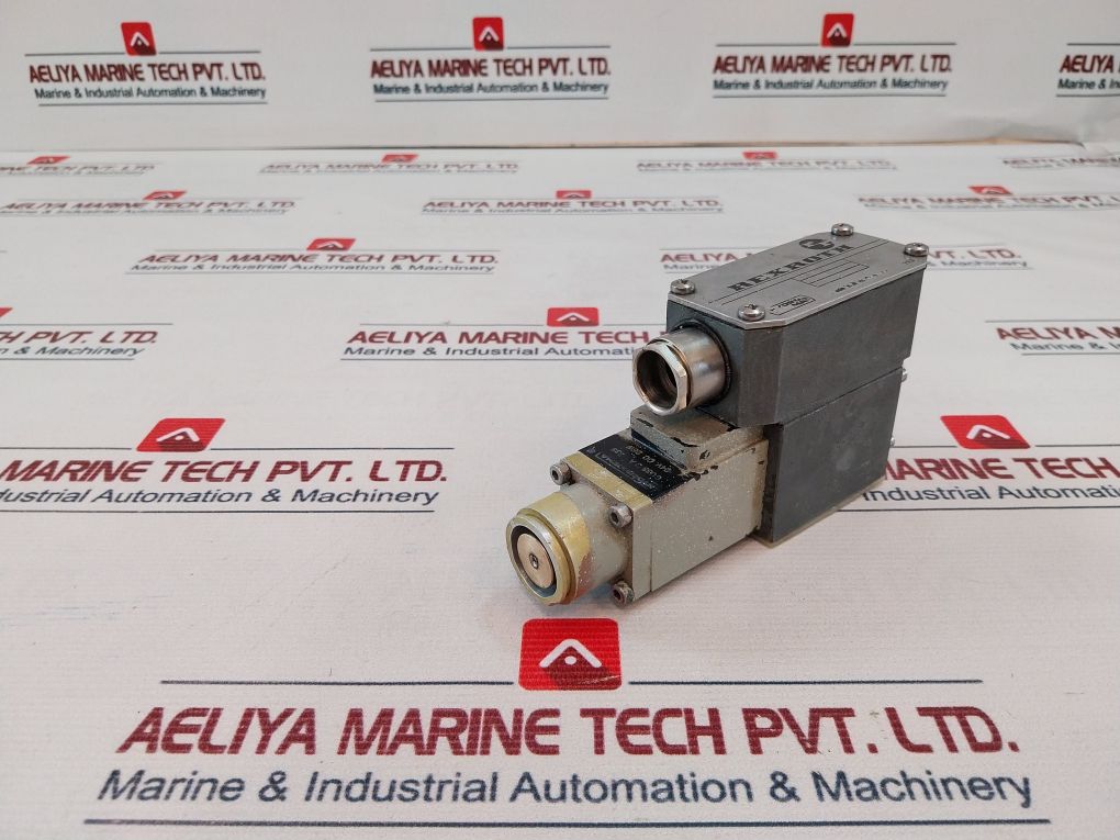 Rexroth 4We 6 D 50/Ag24Nd Directional Control Valve
