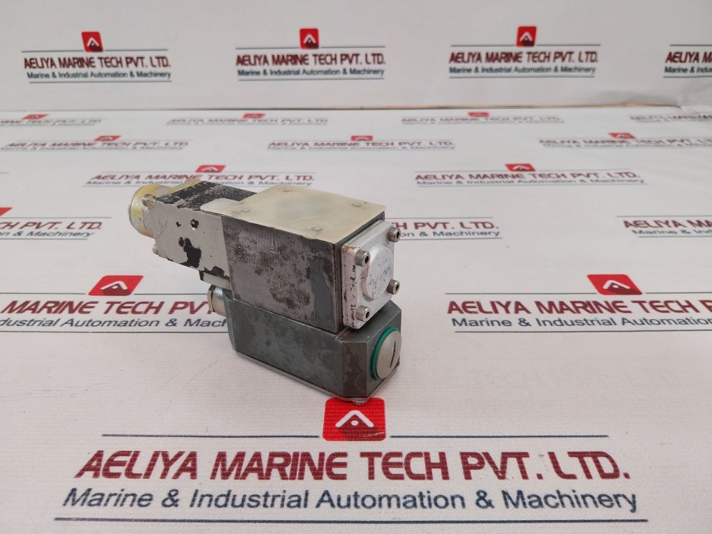 Rexroth 4We 6 D 50/Ag24Nd Directional Control Valve