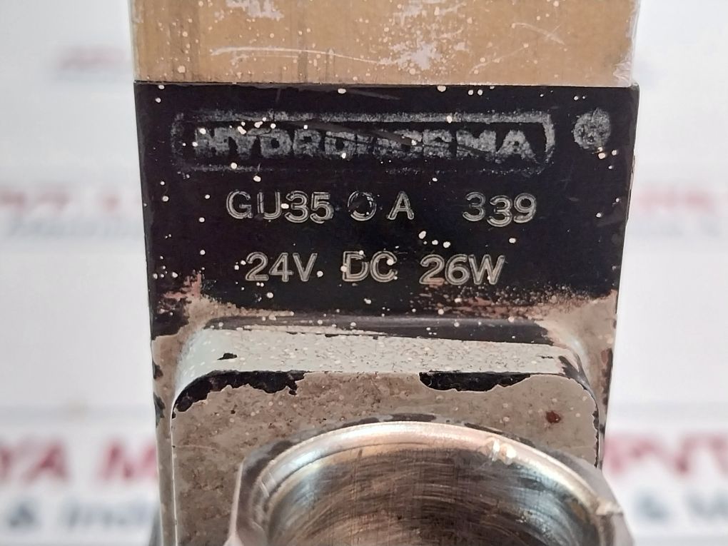 Rexroth 4We 6 D 50/Ag24Nd Directional Control Valve