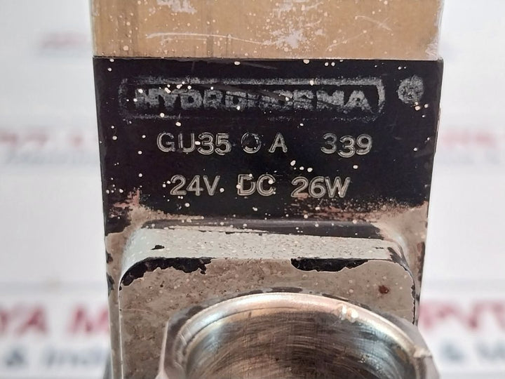Rexroth 4We 6 D 50/Ag24Nd Directional Control Valve