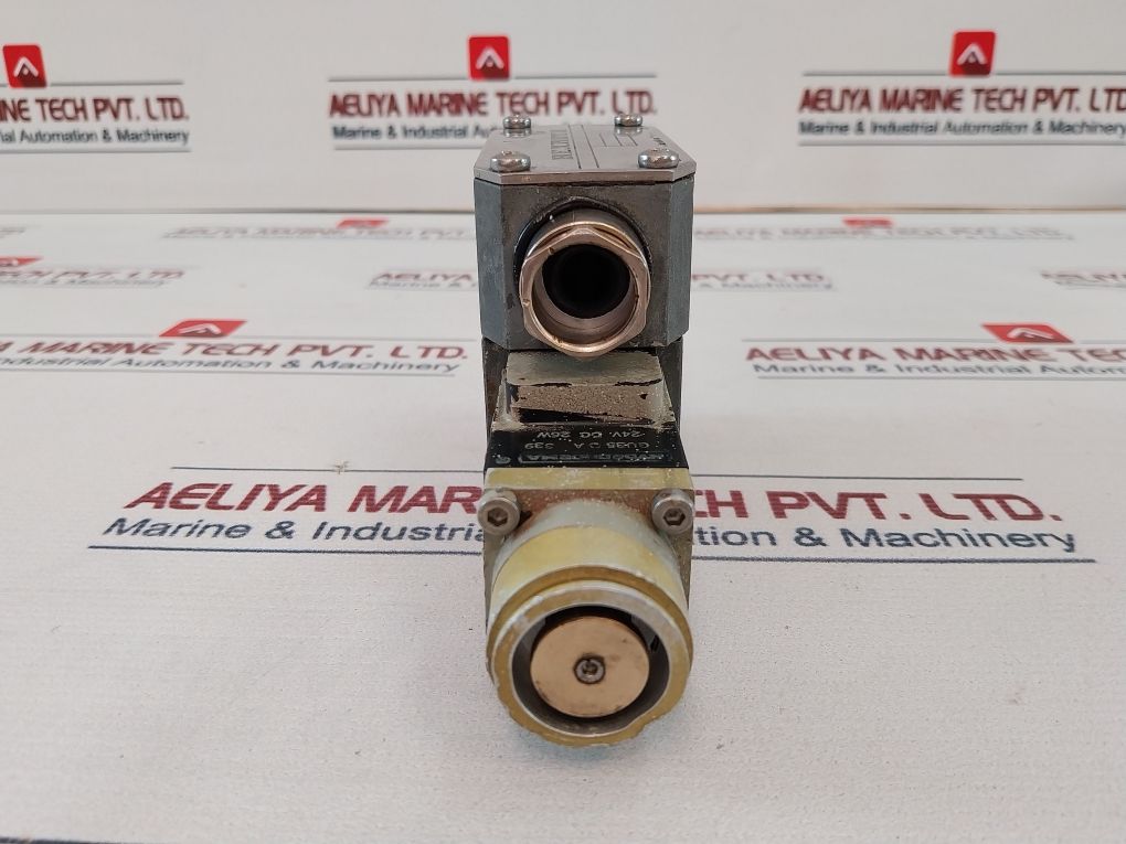 Rexroth 4We 6 D 50/Ag24Nd Directional Control Valve