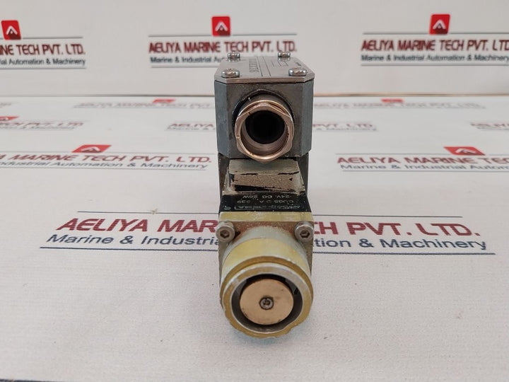 Rexroth 4We 6 D 50/Ag24Nd Directional Control Valve