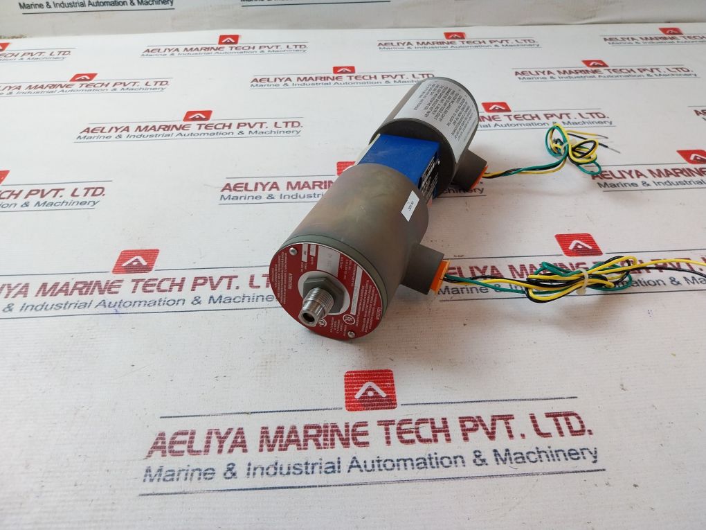 Rexroth 4We 6 E62/Eg24N9/62 Hydraulic Solenoid Valve D12-774E-29A