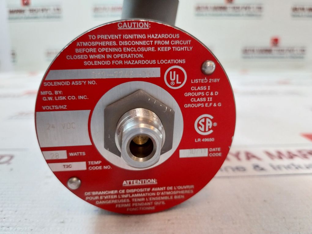 Rexroth 4We 6 E62/Eg24N9/62 Hydraulic Solenoid Valve D12-774E-29A