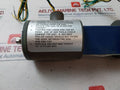Rexroth 4We 6 E62/Eg24N9/62 Hydraulic Solenoid Valve D12-774E-29A